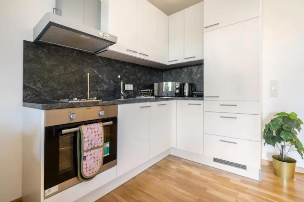 Near Lake Fully Furnished Beautiful Apartment Wien Exteriör bild