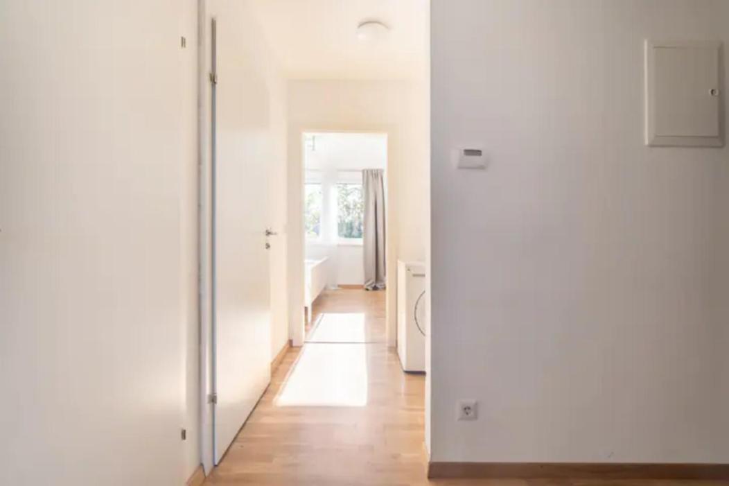 Near Lake Fully Furnished Beautiful Apartment Wien Exteriör bild